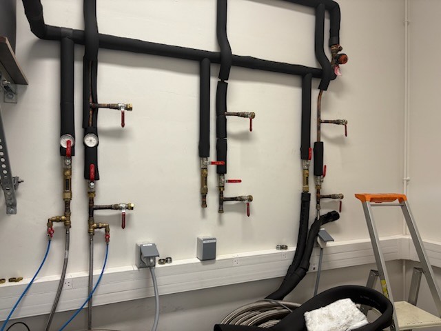 Installation de chauffage par Cost'eau en Essonne