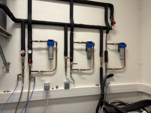 Rénovation plomberie sanitaire Cost'eau Montlhéry