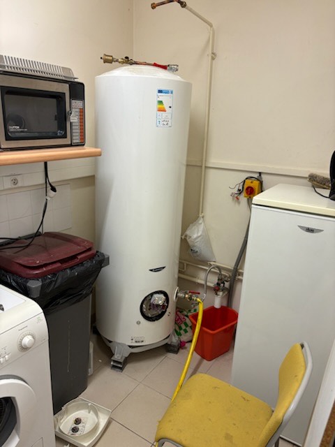 Installation sanitaire professionnelle Cost'eau Essonne